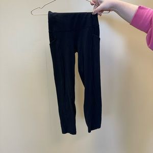 Lululemon Align Leggings with pockets